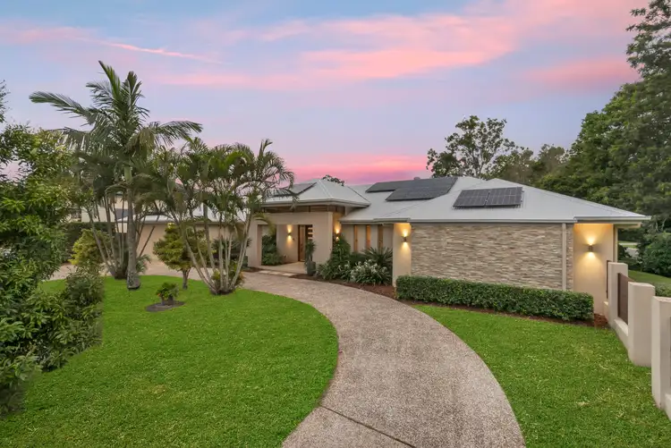 Second view of Homely house listing, 5 Ramada Place, Fig Tree Pocket QLD 4069