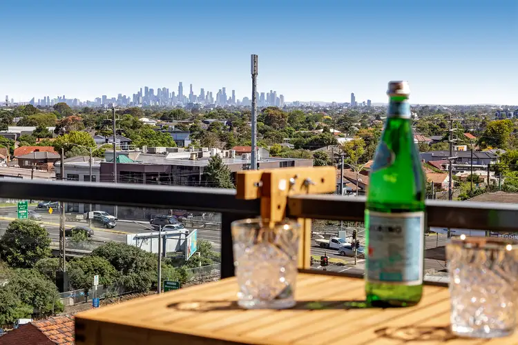 Main view of Homely apartment listing, 604/11 Central Avenue, Moorabbin VIC 3189