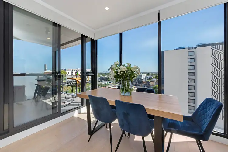 Third view of Homely apartment listing, 604/11 Central Avenue, Moorabbin VIC 3189