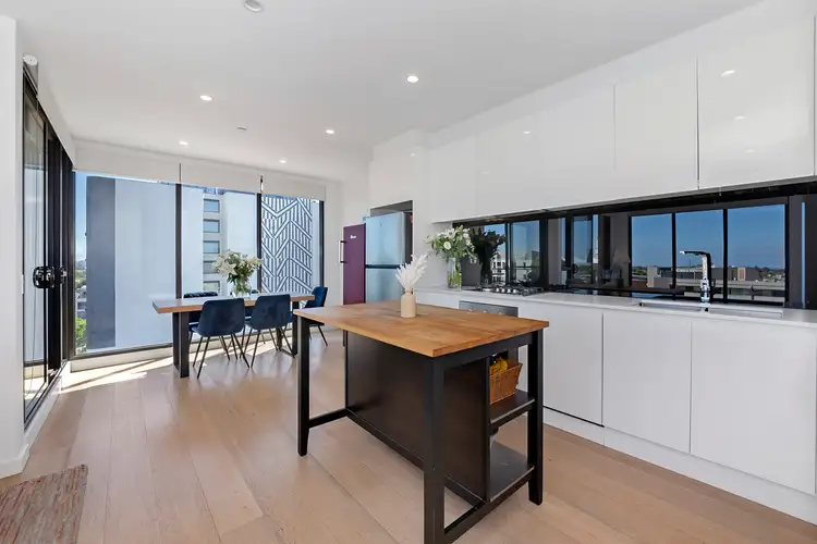 Fourth view of Homely apartment listing, 604/11 Central Avenue, Moorabbin VIC 3189
