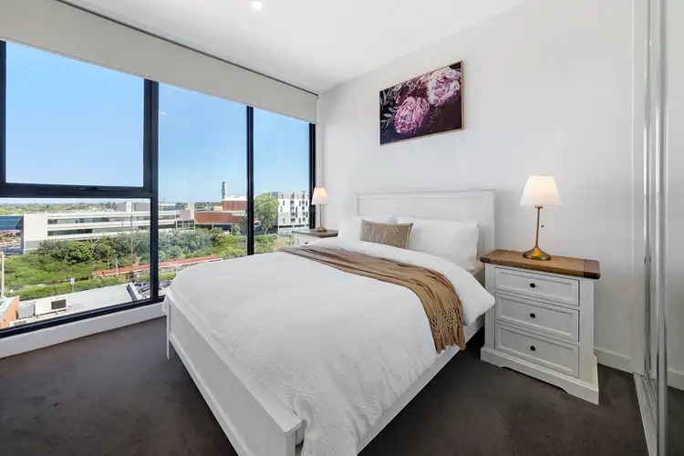 Sixth view of Homely apartment listing, 604/11 Central Avenue, Moorabbin VIC 3189