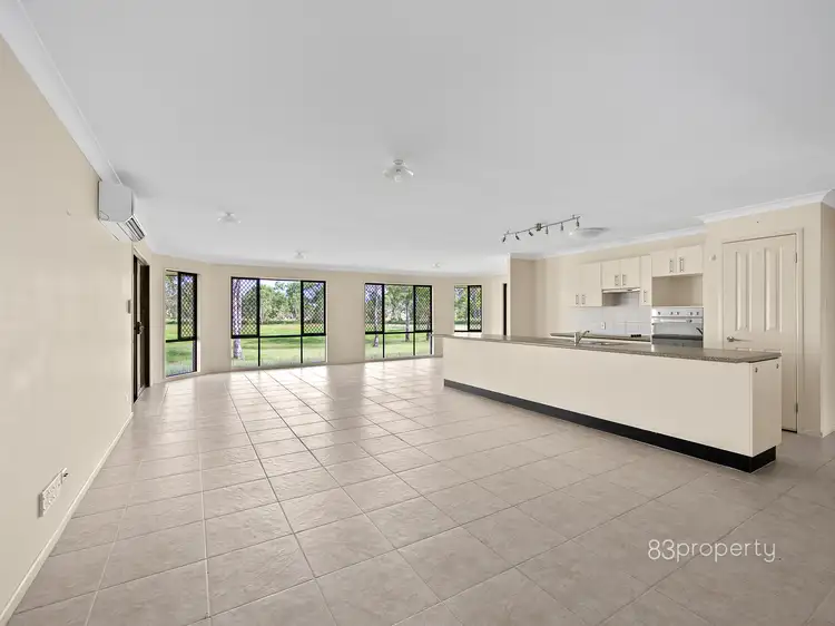 Second view of Homely rural property listing, 11 Baker Finch Place, Kensington Grove QLD 4341