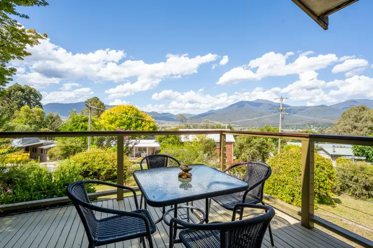 Second view of Homely house listing, 7 Reid Court, Tawonga South VIC 3698