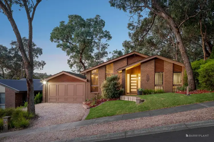 Second view of Homely house listing, 9 Wayland Court, Diamond Creek VIC 3089