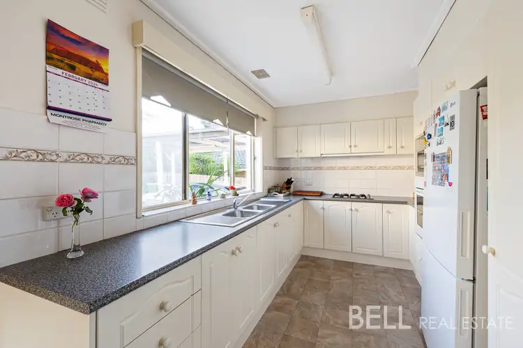 Second view of Homely house listing, 6 Walnut Drive, Kilsyth VIC 3137