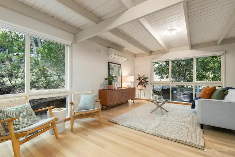 Second view of Homely house listing, 42 Laurison Road, Eltham North VIC 3095