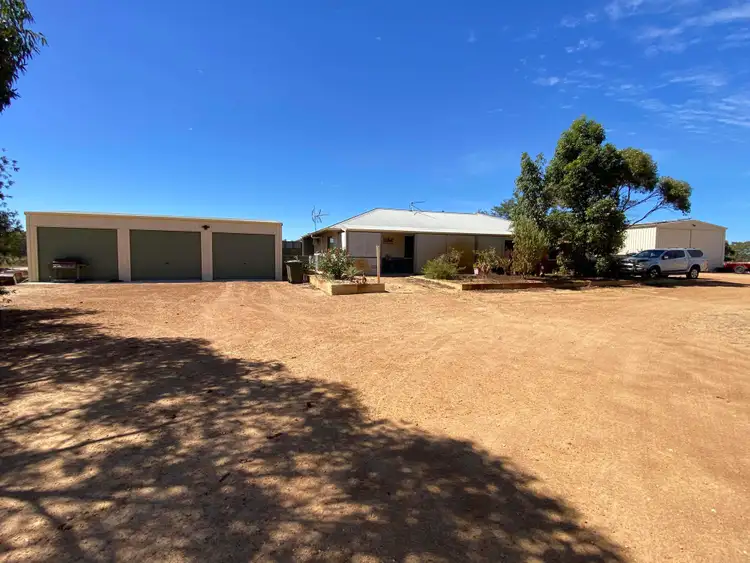 Main view of Homely house listing, 264 Cambewarra Drive, Jurien Bay WA 6516