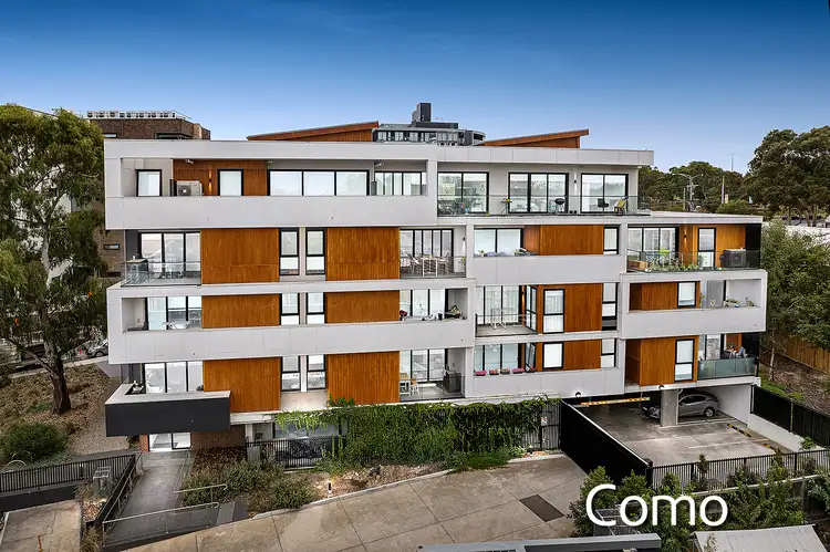 Second view of Homely apartment listing, 208/72 Galileo Gateway, Bundoora VIC 3083