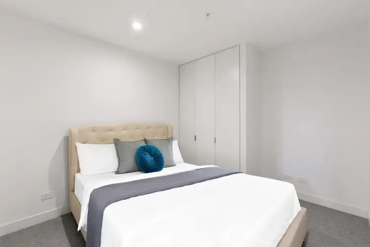 Fourth view of Homely apartment listing, 707/28 Bouverie Street, Carlton VIC 3053