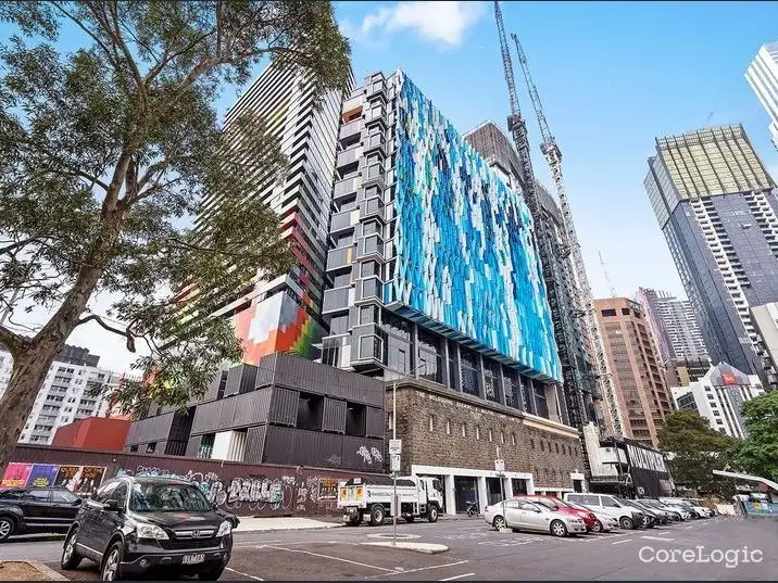 Sixth view of Homely apartment listing, 707/28 Bouverie Street, Carlton VIC 3053