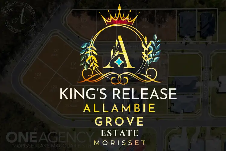 Second view of Homely land listing, King's Release Bridge  Street, Morisset NSW 2264