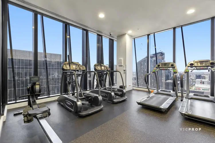 Fourth view of Homely apartment listing, 1705/568 Collins Street, Melbourne VIC 3000