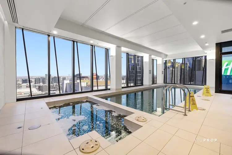 Fifth view of Homely apartment listing, 1705/568 Collins Street, Melbourne VIC 3000