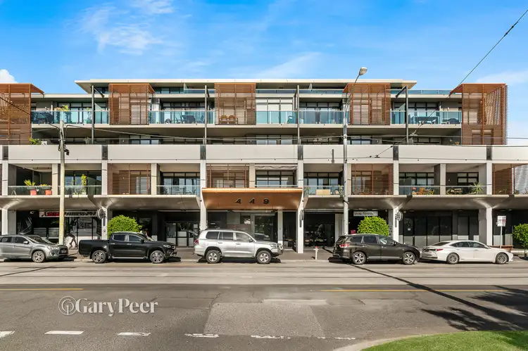 Main view of Homely apartment listing, 102/449 Hawthorn Road, Caulfield South VIC 3162