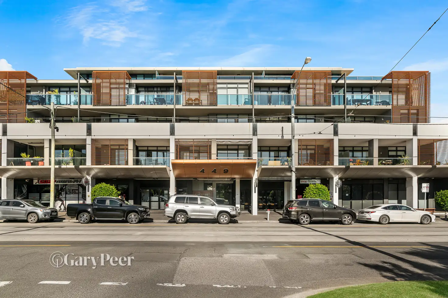 Main view of Homely apartment listing, 102/449 Hawthorn Road, Caulfield South VIC 3162