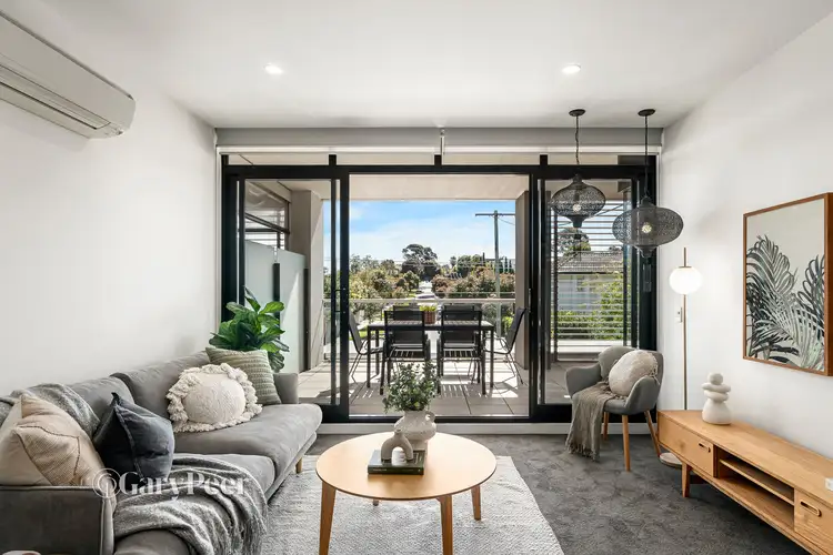 Second view of Homely apartment listing, 102/449 Hawthorn Road, Caulfield South VIC 3162