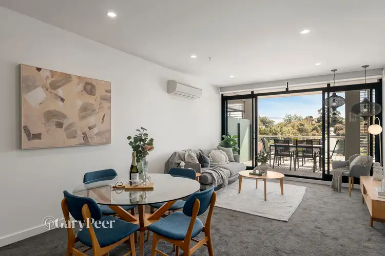 Third view of Homely apartment listing, 102/449 Hawthorn Road, Caulfield South VIC 3162