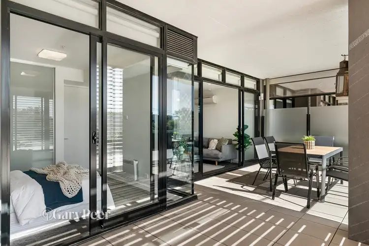 Sixth view of Homely apartment listing, 102/449 Hawthorn Road, Caulfield South VIC 3162