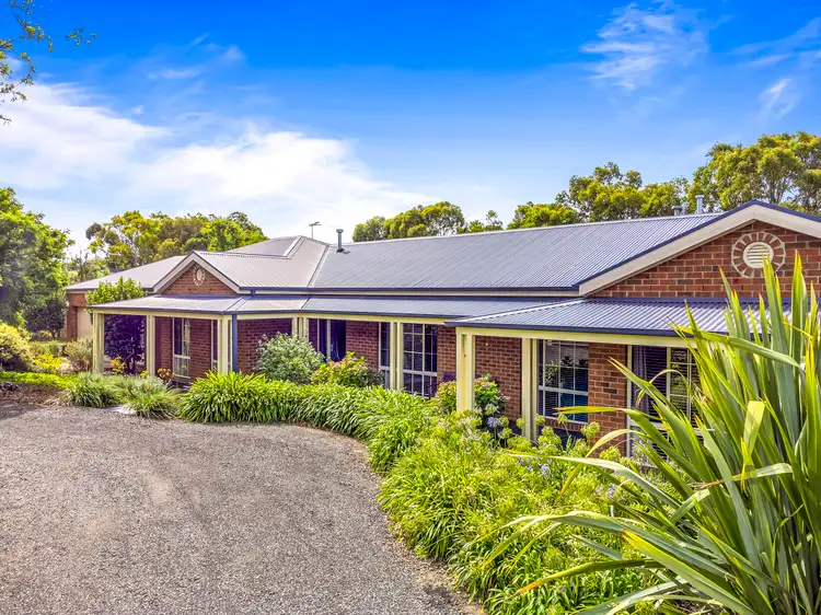 Main view of Homely house listing, 11 Stirling Way, Gisborne VIC 3437