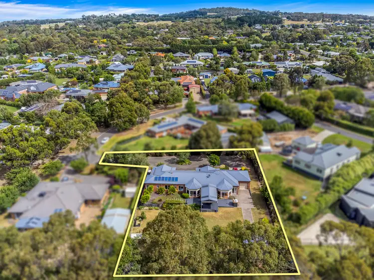 Third view of Homely house listing, 11 Stirling Way, Gisborne VIC 3437