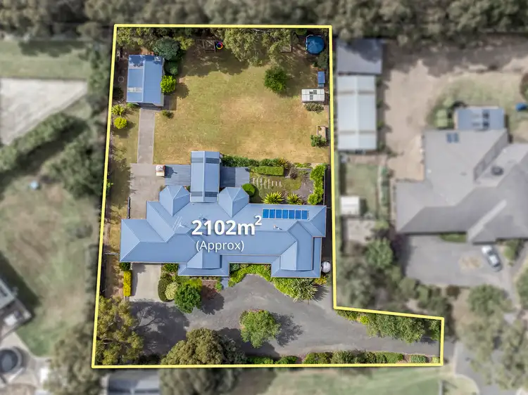 Fourth view of Homely house listing, 11 Stirling Way, Gisborne VIC 3437
