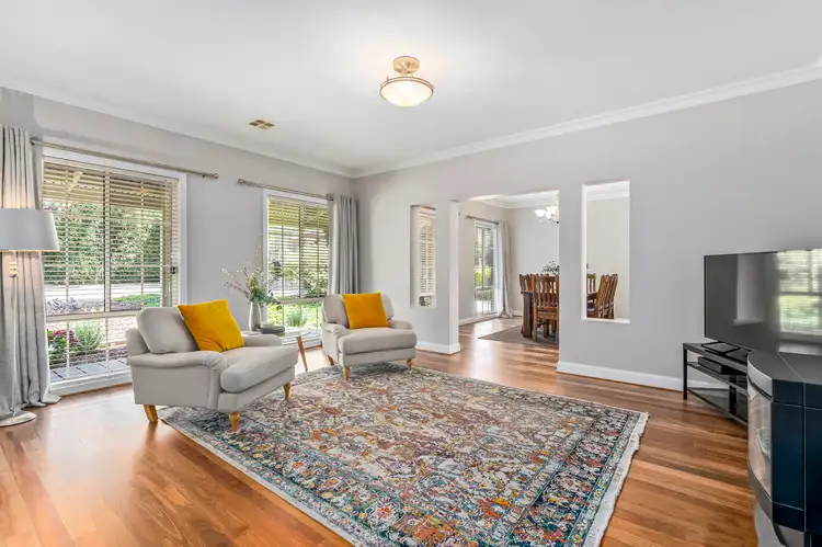Fifth view of Homely house listing, 11 Stirling Way, Gisborne VIC 3437