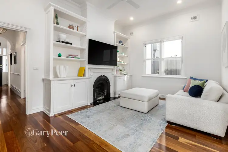Second view of Homely house listing, 35 Evelyn Street, St Kilda East VIC 3183