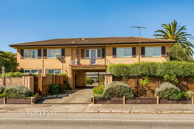 Second view of Homely apartment listing, 1/373 Neerim Road, Carnegie VIC 3163