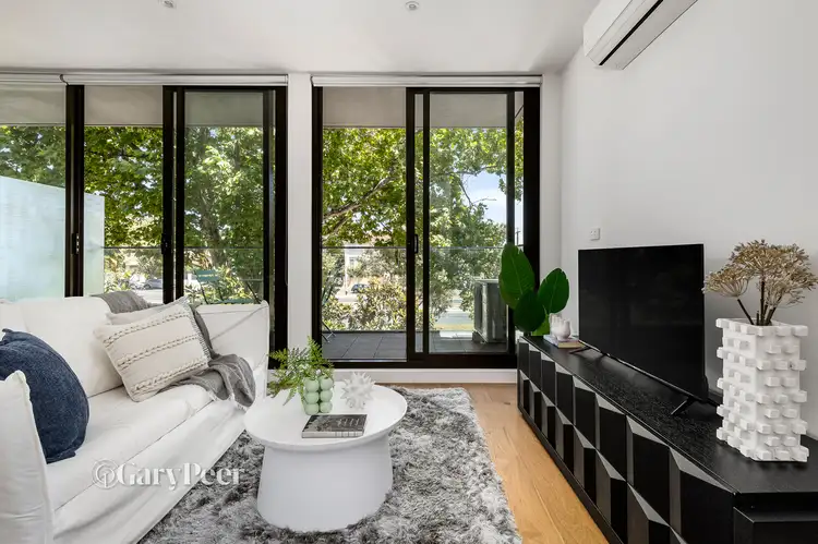 Second view of Homely apartment listing, 106/126 Brighton Road, Ripponlea VIC 3185