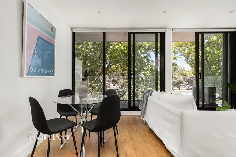 Third view of Homely apartment listing, 106/126 Brighton Road, Ripponlea VIC 3185