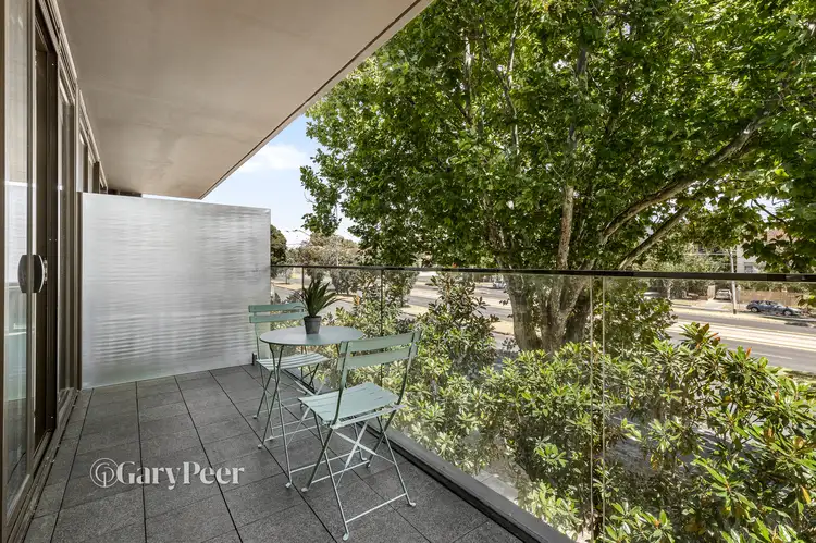 Fourth view of Homely apartment listing, 106/126 Brighton Road, Ripponlea VIC 3185