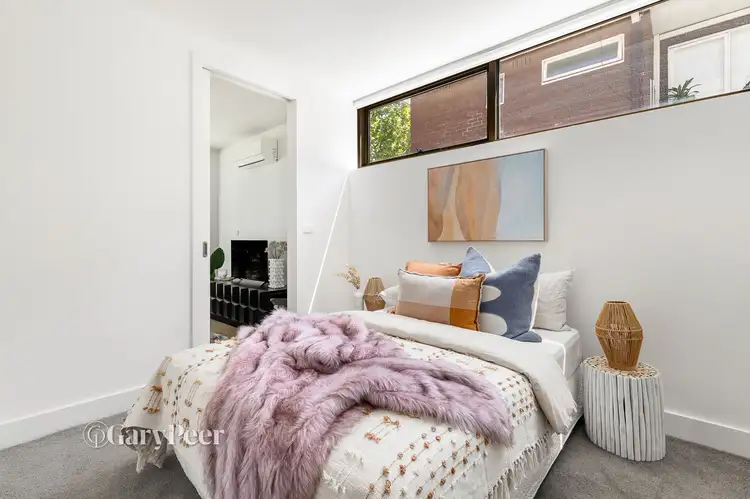 Fifth view of Homely apartment listing, 106/126 Brighton Road, Ripponlea VIC 3185