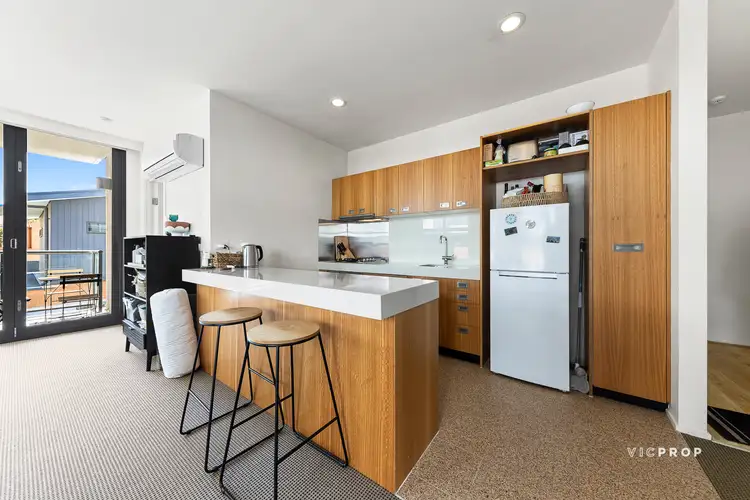 Fourth view of Homely apartment listing, 114/1 Derby Street, Kew VIC 3101