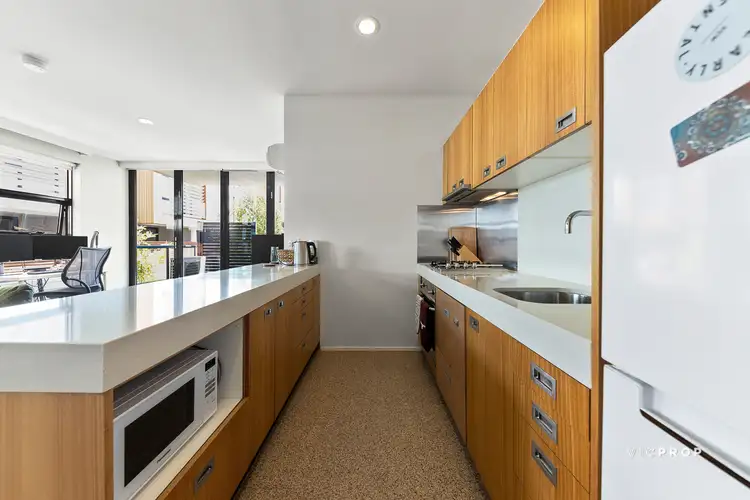 Fifth view of Homely apartment listing, 114/1 Derby Street, Kew VIC 3101