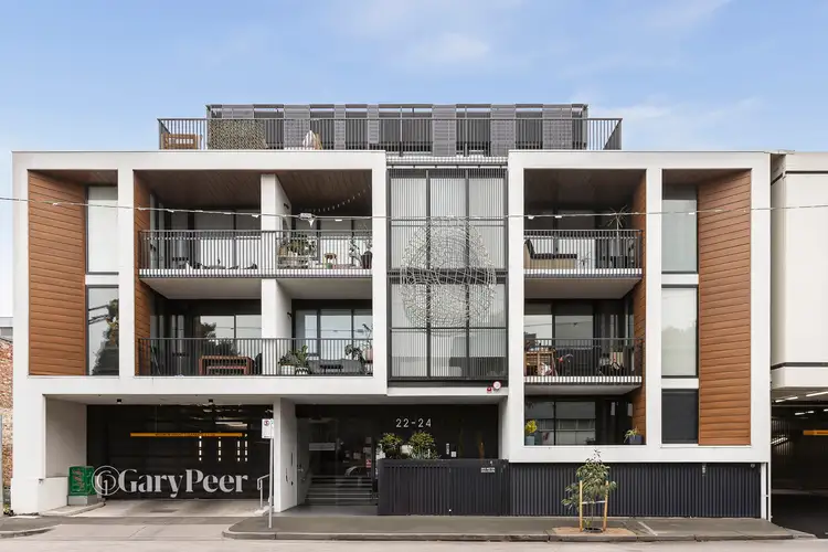 Main view of Homely apartment listing, 105/22-24 Pakington Street, St Kilda VIC 3182