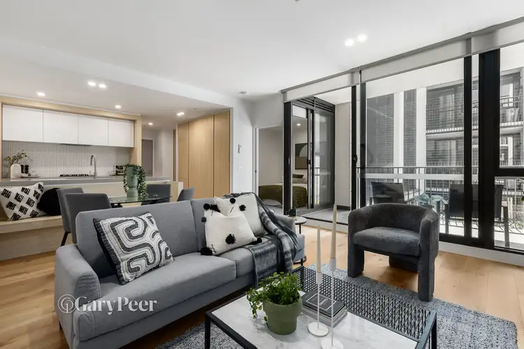 Second view of Homely apartment listing, 105/22-24 Pakington Street, St Kilda VIC 3182