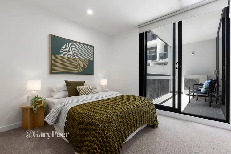 Fourth view of Homely apartment listing, 105/22-24 Pakington Street, St Kilda VIC 3182
