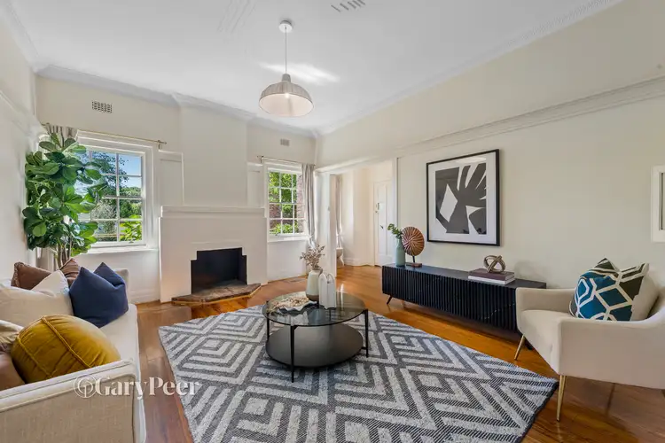 Second view of Homely apartment listing, 6/273 Orrong Road, St Kilda East VIC 3183