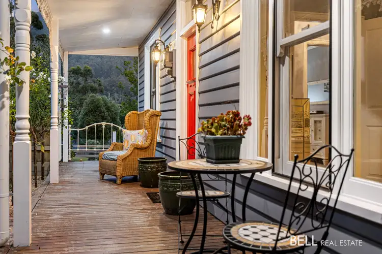 Second view of Homely house listing, 46 Highfield Road, Warburton VIC 3799