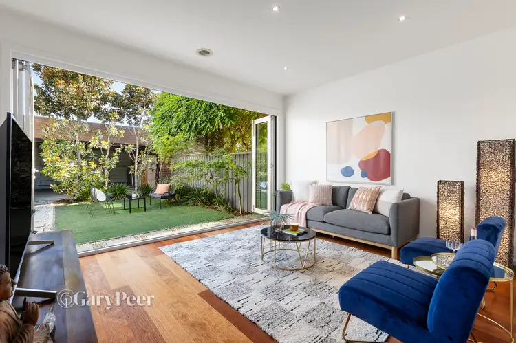 Second view of Homely townhouse listing, 11A Neerim Road, Caulfield VIC 3162