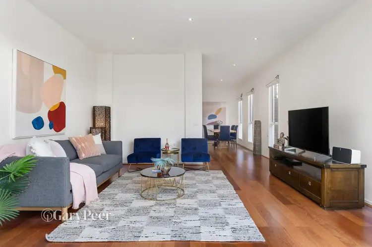 Third view of Homely townhouse listing, 11A Neerim Road, Caulfield VIC 3162