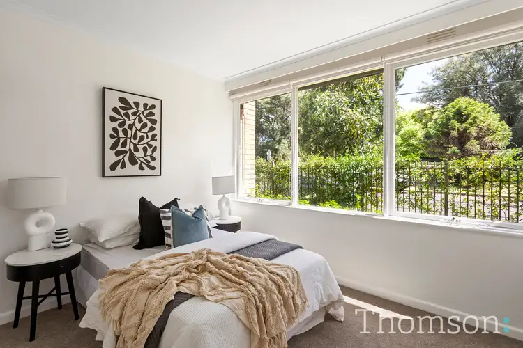 Second view of Homely apartment listing, 4/1279 High Street, Malvern VIC 3144