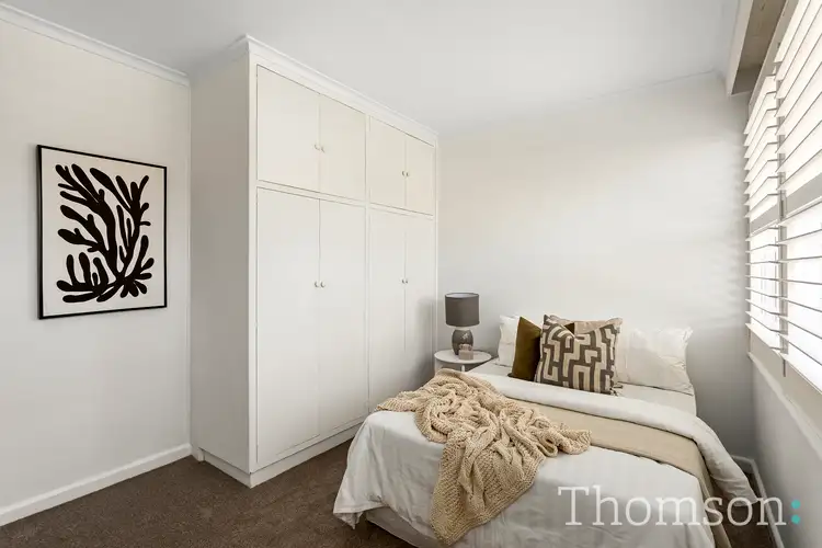 Fifth view of Homely apartment listing, 4/1279 High Street, Malvern VIC 3144