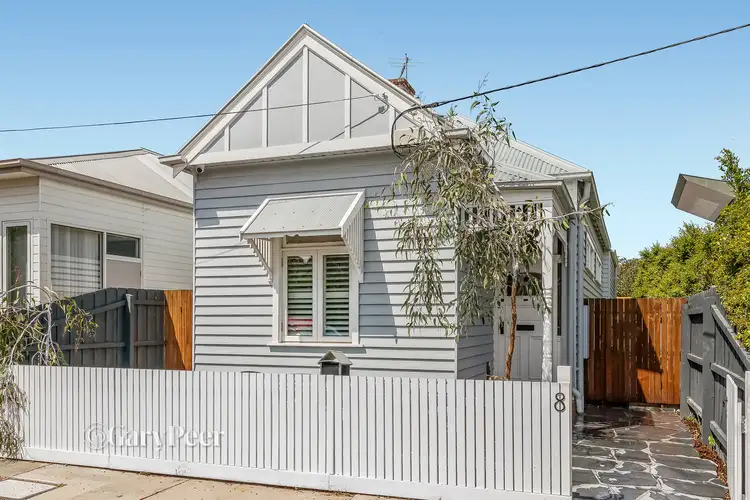 Second view of Homely house listing, 8 Myrtle Street, St Kilda East VIC 3183