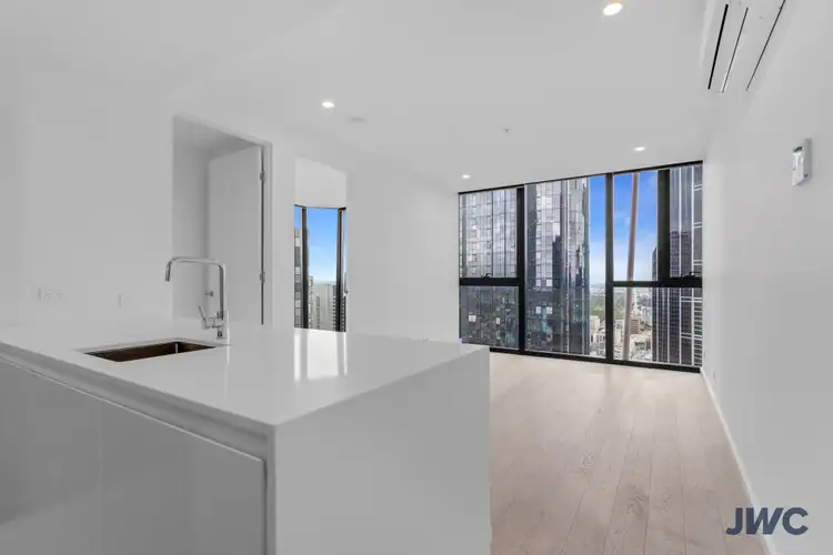 Second view of Homely apartment listing, 4404/60 A'Beckett Street, Melbourne VIC 3000