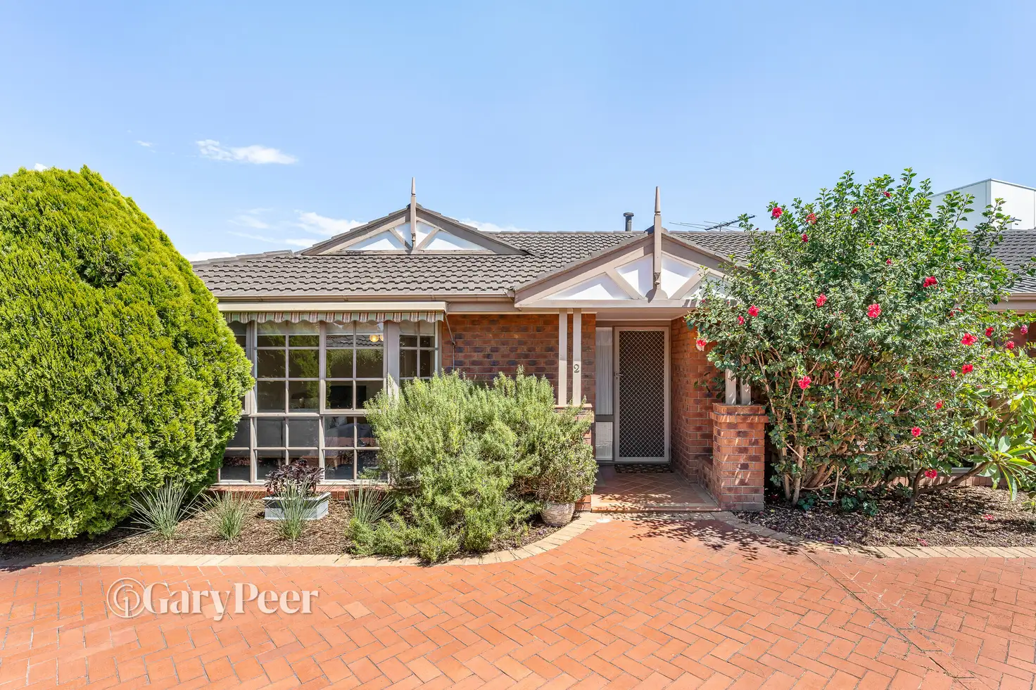 Main view of Homely unit listing, 2/3-5 Wolsley Street, Bentleigh VIC 3204