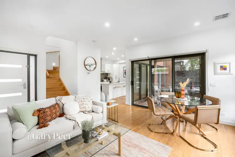 Fourth view of Homely townhouse listing, 2/5 Rosebud Avenue, Moorabbin VIC 3189