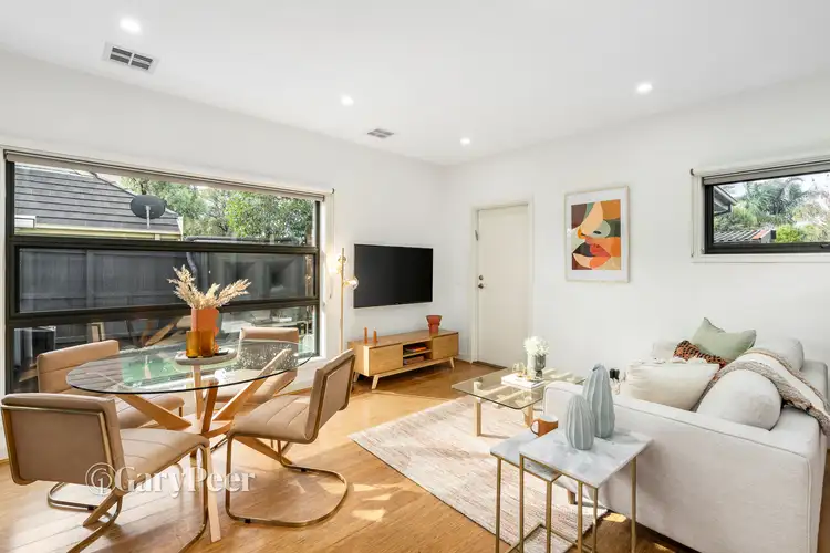 Fifth view of Homely townhouse listing, 2/5 Rosebud Avenue, Moorabbin VIC 3189
