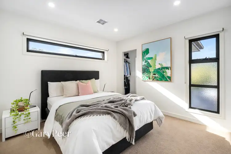Sixth view of Homely townhouse listing, 2/5 Rosebud Avenue, Moorabbin VIC 3189