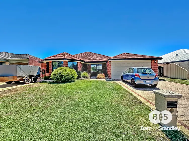 Second view of Homely house listing, 14 Dampier Street, Dalyellup WA 6230